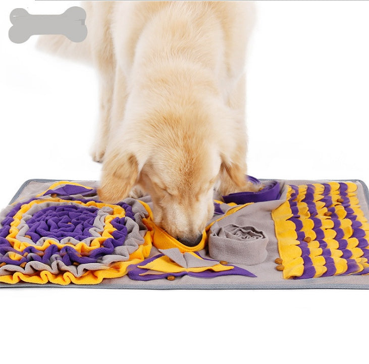 Dog Snuffle Mat machine washable