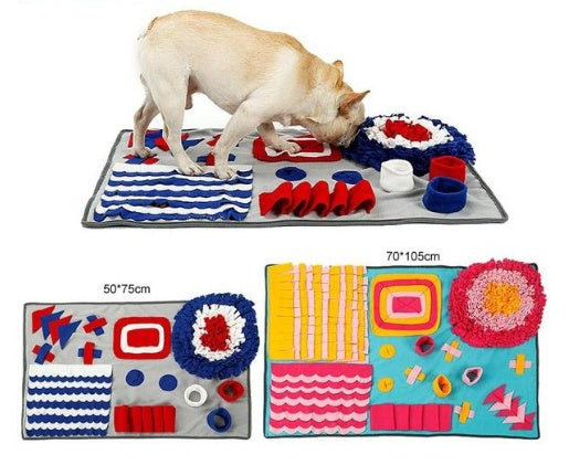 Dog Snuffle Mat by Furrow & Co.
