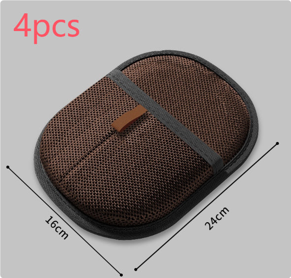Pet Deshedding Glove packaging